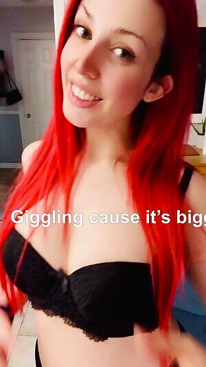 I’m not your princess, I’m The Queen. 👸 Bow down beta. 🙇‍♂️ I want to cage your tiny cock and laugh about it with my friends later. 😈