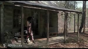 Marisa Tomei iconic scene to an iconic movie