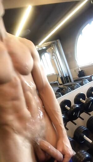 My PT told me it is important to workout ALL body parts at the gym...