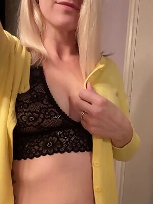 Just in case you see me in this sweater at church, here’s what’s underneath