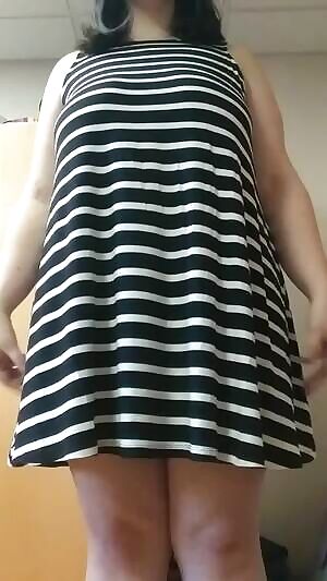 First a spin, then a drop!