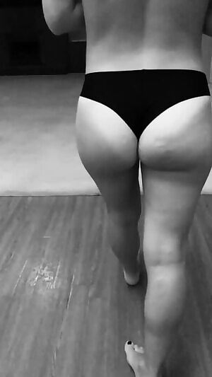 Do I Jiggle When I Walk?