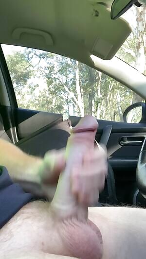 Car jacking ends in a shooting