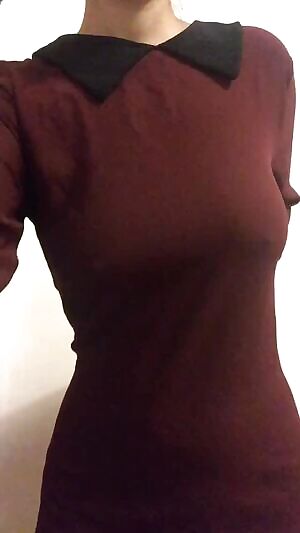 Here’s me playing with myself while my crush is ignoring my texts 21