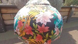 My early morning big Ass reveal 🍑👈 xx 54yo 🇦🇺