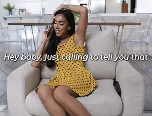 He had to pick up a few things, then he sat down and I helped relieve his mind of a few things, that’s all.