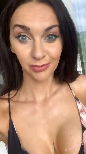 Masks are required at the pool party later, but they didn’t mention panties.