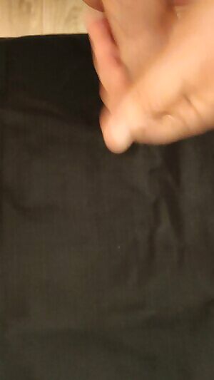 Relaxing with a gift...