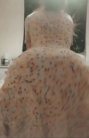 Throwing It Back In A Summer Dress