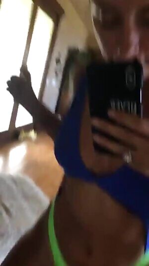 thick thighs and ass