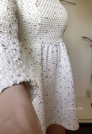 I'm the totally innocent girl next door 😏