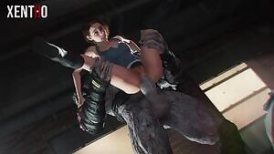 Jill Valentine,