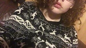 An attempted titty drop with my ghosties - I’ll do better next time 😘