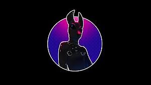 Mouth full of Anubis!