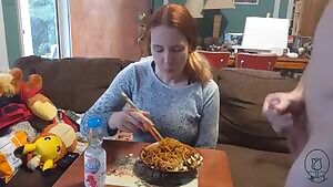 Dinnertime Cum