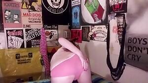 I was pretty excited to show you my ass 😄💗