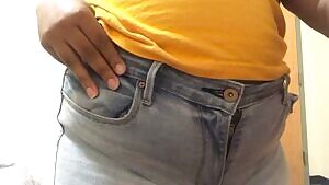 Finally warm enough to wear shorts