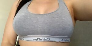 Want my big tits in your face? 😉