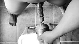 Does a fleshlight count?