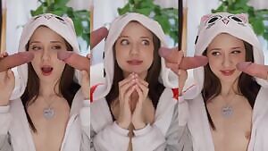 little lovely Leah Maus being naughty