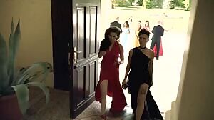 Jane May Graves Being Call For Hire In Strike Back