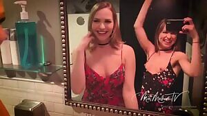 RILEY REID + MIA MALKOVA AMAZING VIDEO Part 1