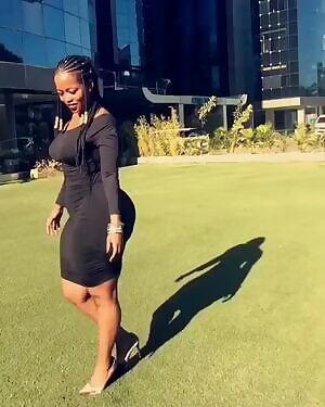 Does she qualify as stacked?