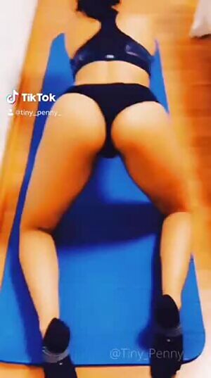 Yoga Time With Tiny_Penny_