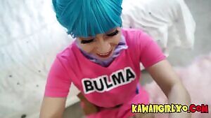 Bulma Trades Pussy for Dragon Ball