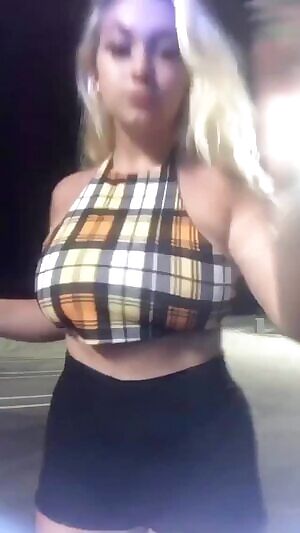 TikTok PAWG