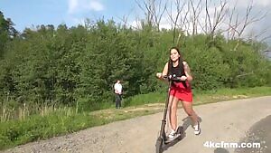 I guess it's true what they say: The older you get, the more perverted you become