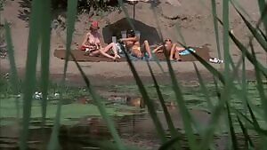 Tara Strohmeier, Rita George, Candice Rialson - Hollywood Boulevard