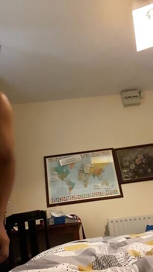 Naked crawl just for you. ❤️😉😍