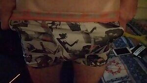 more of a dick spring than a dick drop...