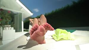 I'm Such A Foot Slut - Angelica Grays