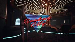 Sunbay City - Open World Adult 3D game October