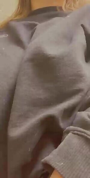 My nipples might be ghostly but it'll be your spul leaving your body when im finished