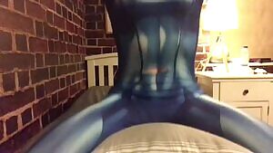 Couldn't fight the urge