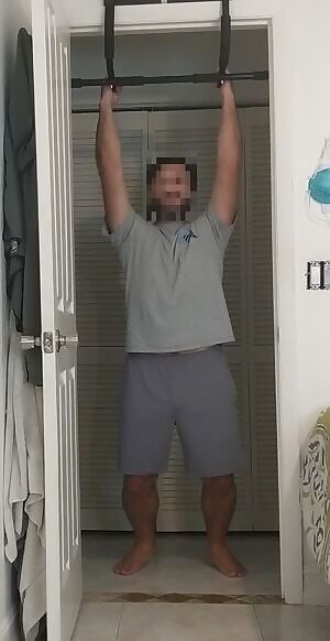 Slowly working off this dad bod...