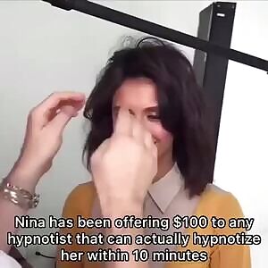 It's almost as if Nina loves paying to be used! 😍