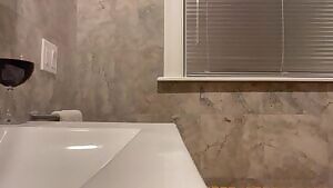 Took some wine to the shower, no regrets there.