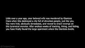 Quest for Vengeance Giantess POV