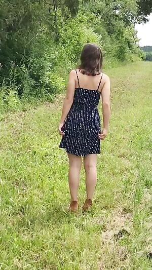 Wiggle outside with a little shiny extra