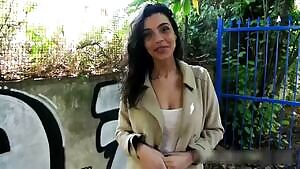 basically she says its impossible to drink it