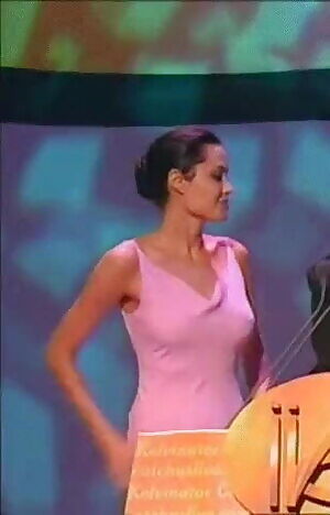 Angelina Jolie in her prime was something else