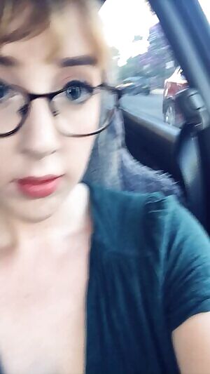 City flash in my car