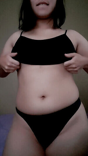 First titty drop, how did I do? 😘