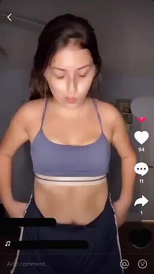 Sister’s TikTok 😇