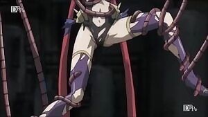 She is getting filled up