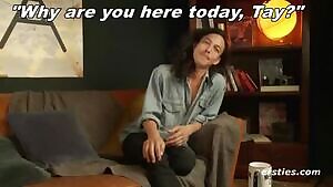 Not a bad way to lose your virginity!